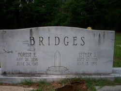 Forest E. Bridges 