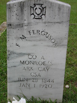 Francis Marion Ferguson 