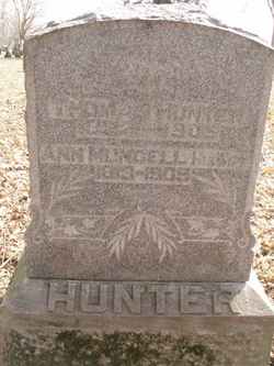 Ann <I>Mundell</I> Hunter 