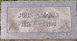 John Anderson Janes 