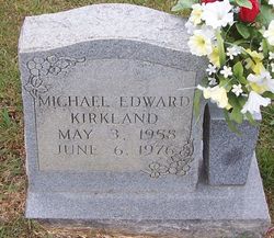 Michael Edward Kirkland 