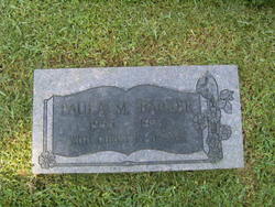 Paula Marie Barker 