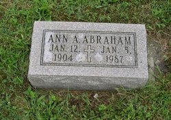 Ann A. Abraham 