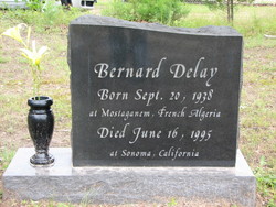 Bernard Delay 