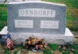 Alfred Leonard Orndorff 