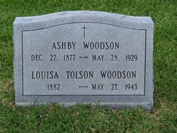 Ashby Woodson 
