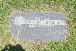 Hugh McKisick Dickson 