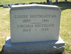 Dr Louise Southgate 