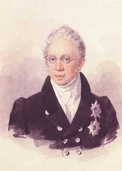 Karl Vasilievich Nesselrode 