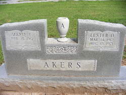 Lester O. Akers 