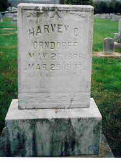 Harvey C. Orndorff 