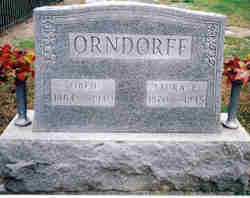 Obidiah “Obed” Orndorff 