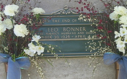 Sir Leo Bonner 