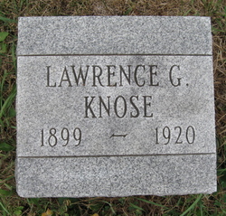 Lawrence G. Knose 