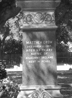 Matthew Crow 