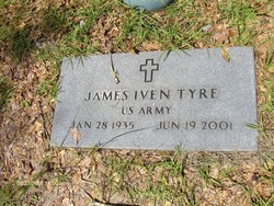 James Iven Tyre 