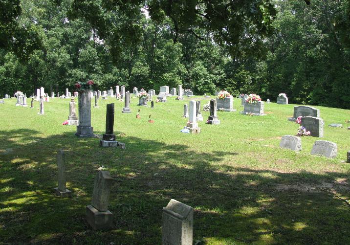 Oak Springs Cemetery