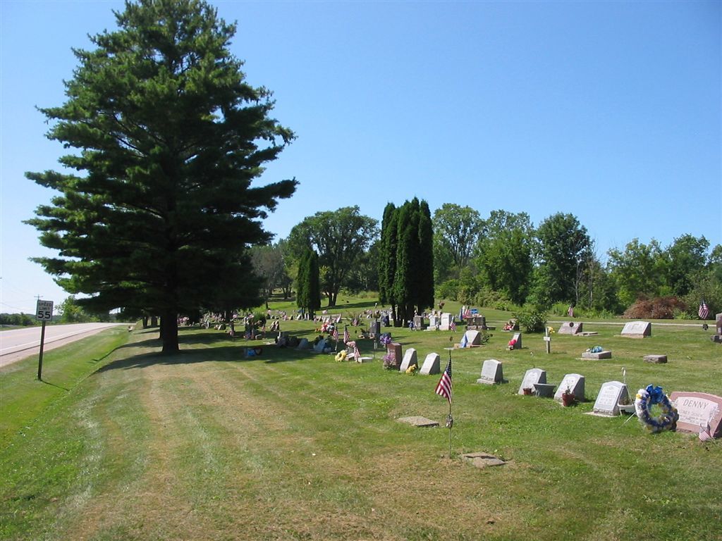 Holy Apostles Church Cemetery