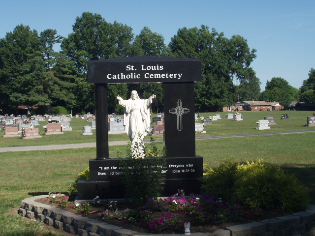 Saint Louis Cemetery