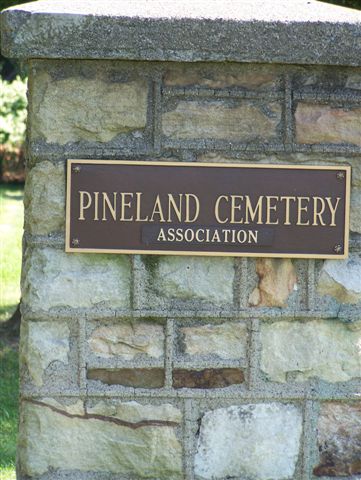 Pineland Cemetery