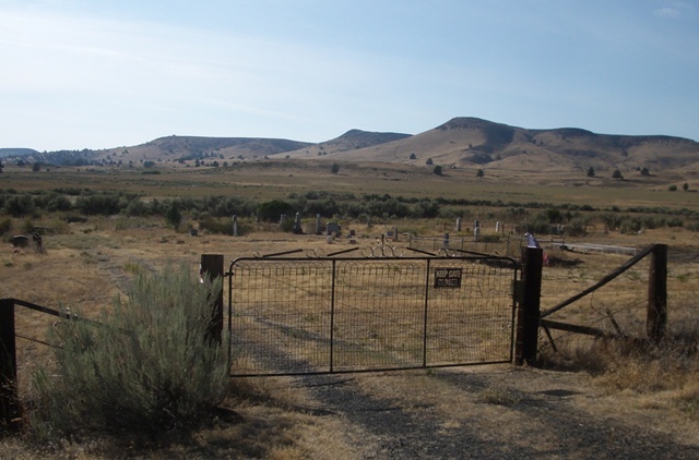 Antelope Cemetery