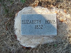 Anna Elizabeth <I>Hoyle</I> Hovis 