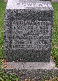 Abraham Young Bowen Jr.