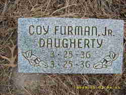 Coy Furman Daugherty Jr.