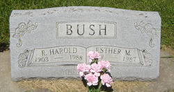 R. Harold Bush 