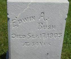 Edwin Augustus Bush 