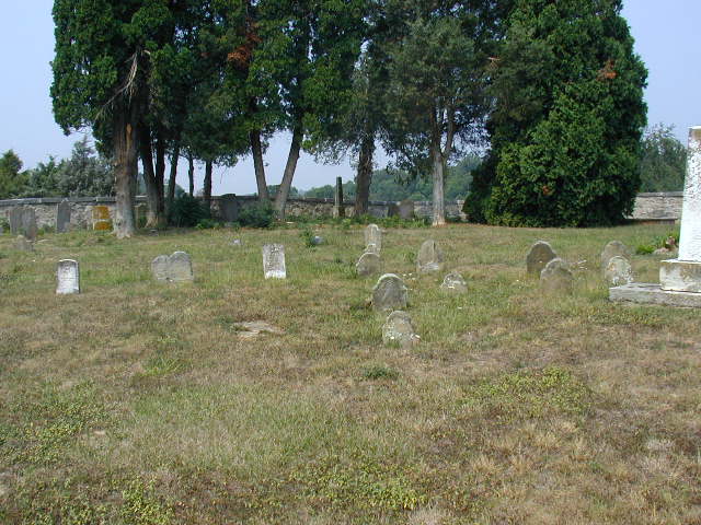 Old Providence ARP Church Cemetery