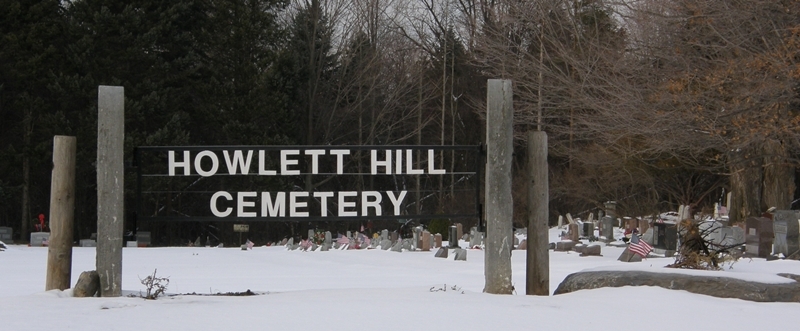 Howlett Hill Cemetery