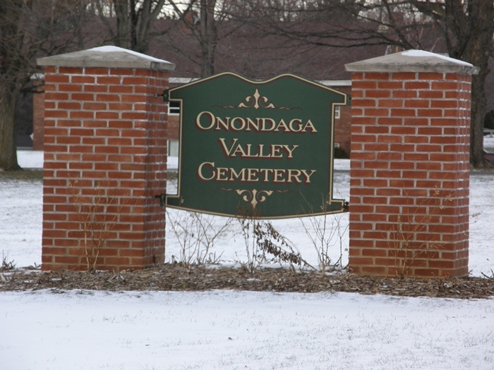 Onondaga Valley Cemetery