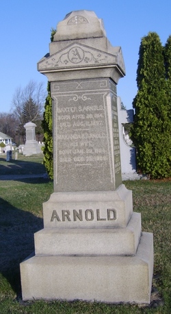 George E. Arnold 