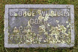 George William Doak 