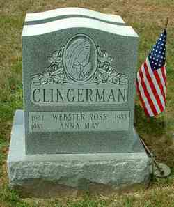 Webster R. Clingerman 