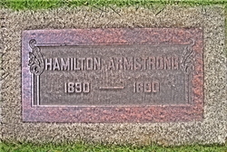 Hamilton Armstrong 