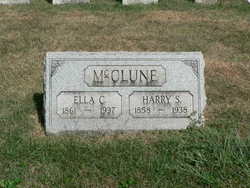Henry S “Harry” McClune 