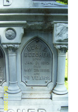 Beri Ebenezer Beecher 