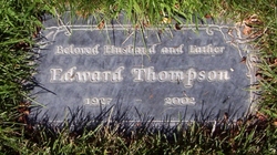 Edward Thompson 