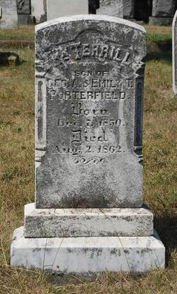 William Terrill Porterfield 