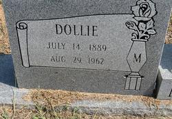 Dollie <I>Mullings</I> McDaniel 