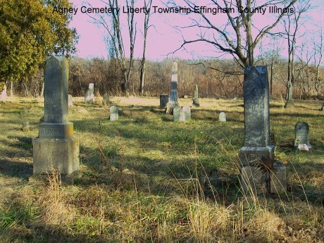 Agney Cemetery