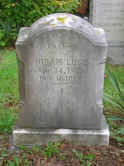 Hiram Luce 