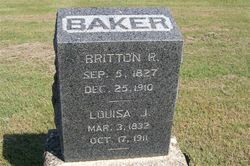 Britton R. Baker 