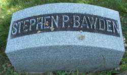 Stephen Phelps Bawden 