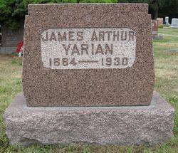 James Arthur Yarian 