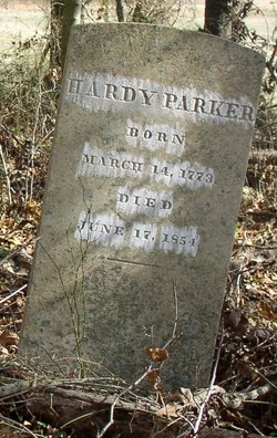 Hardy Parker 