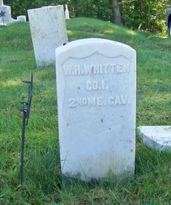 William Henry Whitten 