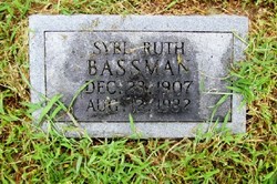 Sybl Ruth Bassman 